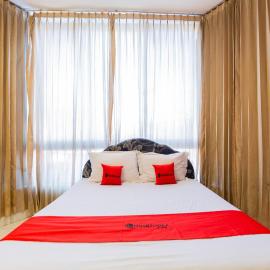 RedDoorz at Sparkling Hotel near Stasiun Gubeng Surabaya