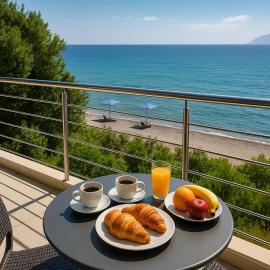 Beachfront Rio Escape - Luxurious Coastal Retreat