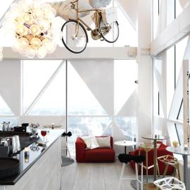 Scandic Victoria Tower, hotel sa Stockholm