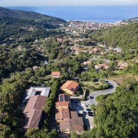 Elba Mare & Relax – hotel w mieście Marciana
