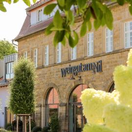 Gästehaus im Weingut am Nil, hotel a Kallstadt