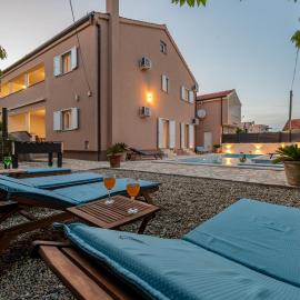 Villa Family Oasis Nin ZadarVillas, hotel din Nin