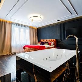 Merido Apartment, hotell i Nitra