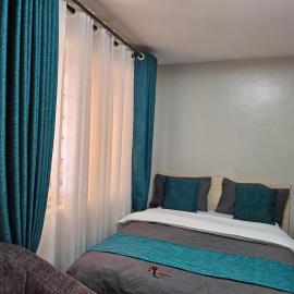 Lumo Residences, Kakamega, hotel u gradu 'Kakamega'