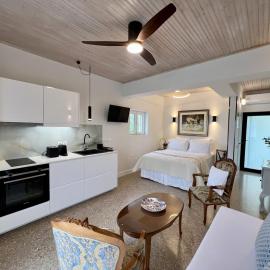 Corinthian Blue Waterfront Suites