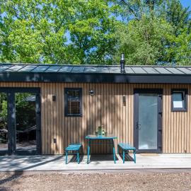 Tinyhouse Grasmus
