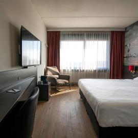 Bastion Hotel Rotterdam Alexander, khách sạn ở Rotterdam