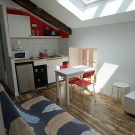 Studio 1,2, 3 ou 4 personnes, hotell sihtkohas Chaumont
