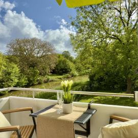 FeWo Moin - Horumersiel, hotell i Horumersiel