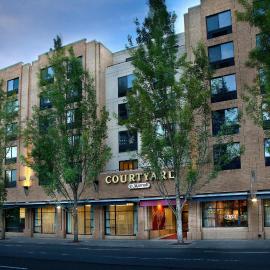 Courtyard Portland Downtown / Convention Center, hotel a Portland