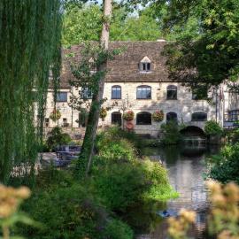 Egypt Mill Hotel and Restaurant, viešbutis mieste Neilsvertas
