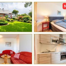 Ferienhof Bruhn "Nr 2", hotel sa Midlum