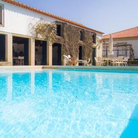 Liiiving in Ofir | Manor Pool House