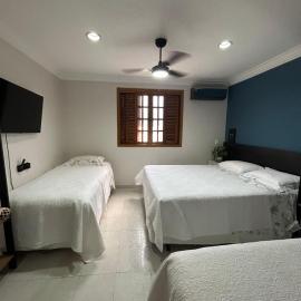 Casa na Asa Sul com Ar-Condicionado, Garagem e Wi-Fi