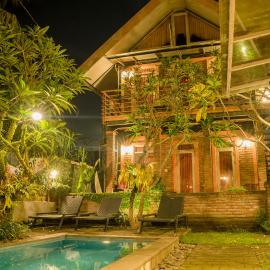 Uma Dewa homestay, Hotel in Keramas