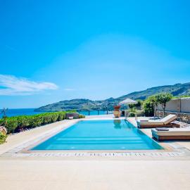 Villa Lindos Kalliopi on Rhodes AMA 0 0 0 0 3 6 6 0 4 0 3