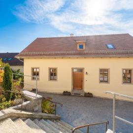 Ferienhaus Mitterauerbach - Altes Mesnerhaus