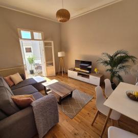 Appartement spacieux - 60 m2 - calme