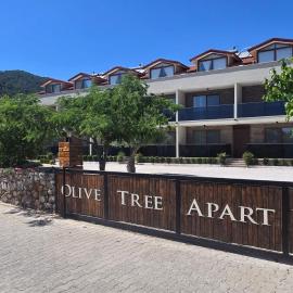 Olive Tree Apart Hotel, hotel em Muğla