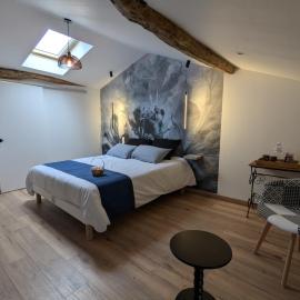 Le refuge du Jardinier, hotel Abzacban