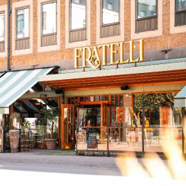 Hotel Fratelli, hotell i Karlstad