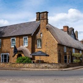 Banbury Wroxton House Hotel，班伯里的飯店