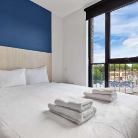 Budget-Friendly Studio In Southeast London, hotel Londonban