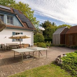 Haus am Schilf - Wohnung 2, hotel a Jagdhaus