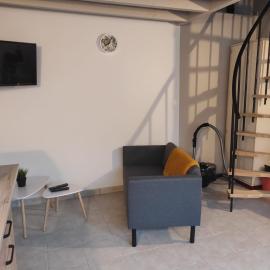 La Casa de Sahé, hotell sihtkohas Chauvigny