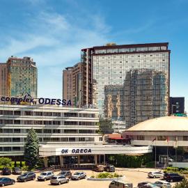 OK Odessa, Hotel in Odessa