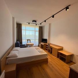 Студио в курорт Шкорпиловци, hotel a Shkorpilovtsi