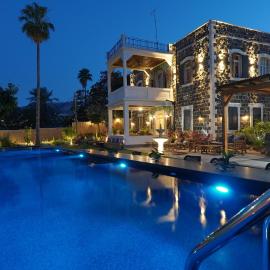 Oasis Palace, Hotel in Tiberias