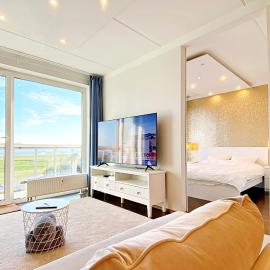 Papiniidu Apartments, хотел в Пярну