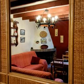 La Atalaya de Los Romanes, hotel i Viñuela