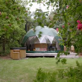 Stay Classy - Domes, hotel i Otterlo