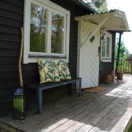 Lilla Sjölyckan, hotell i Tyresö