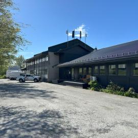 Karivollen Overnatting – hotel w mieście Melhus