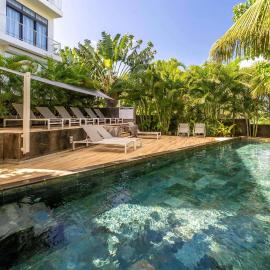 Sealodge - Luxury Apartment on the Coast, hotel in Grand-Baie
