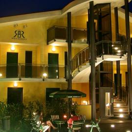 Rosta Residence Ranverso，羅斯塔的飯店