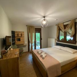 Rizospito, hotel i Palaiokhóra