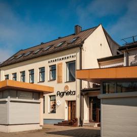 Agneta Apartamentai, Hotel in Druskininkai