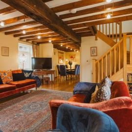 Barn House 4 bedrooms