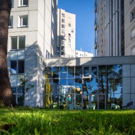 Le Spot CIS Nantes, Hotel in Nantes