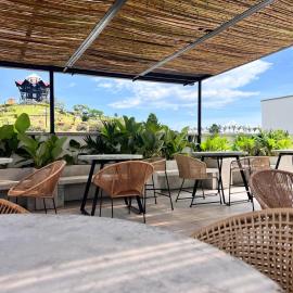 Monte Pueblo Hotel Boutique, hotel em Filandia