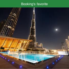 Grande Signature by Emaar! Amazing Pool, Gym and Location!