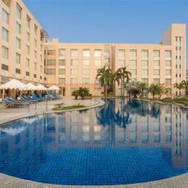 Radisson Blu Hotel Rudrapur, hotel en Rudrapur