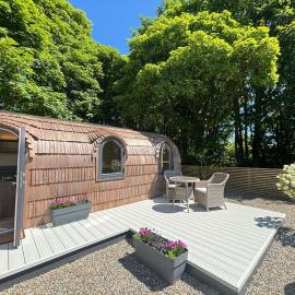 Quarrywood Glamping
