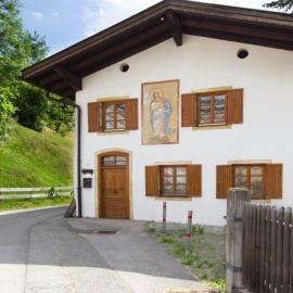 Hölzlhaus -563-, ξενοδοχείο σε Mittenwald