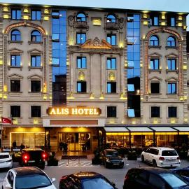 Alis Business Hotel baku, hotel sa Baku