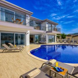 Villa Grand Sunset, Kas Peninsula, Kas, Antalya, hotel u Kasu